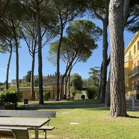 Apartment Top Con Garage, No Ztl - Palazzo Tufi *
