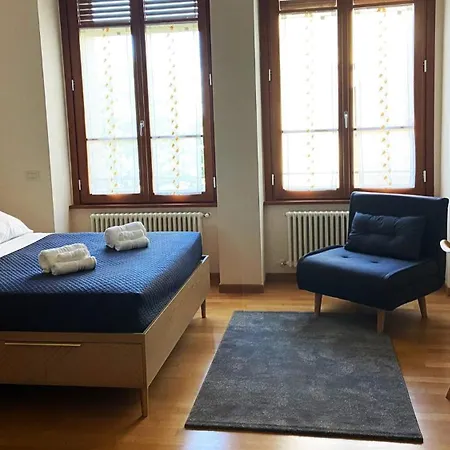 Apartment Top Con Garage, No Ztl - Palazzo Tufi
