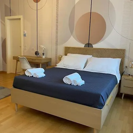 Apartment Top Con Garage, No Ztl - Palazzo Tufi *